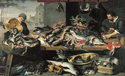 Der Fischmarkt
